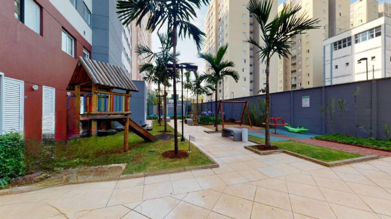 Imagem Imóvel com 1 Quarto à Venda, 34 m² em Cambuci - São Paulo