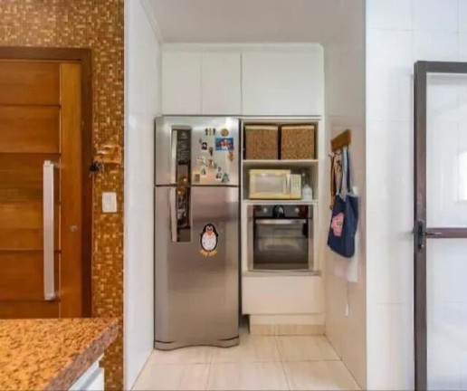 Imagem Apartamento com 3 Quartos à Venda, 127 m² em Vila Marina - Santo André Imagem Apartamento com 3 Quartos à Venda, 127 m² em Vila Marina - Santo André