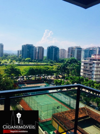 Imagem Apartamento com 1 Quarto à Venda, 55 m² em Barra Da Tijuca - Rio De Janeiro
