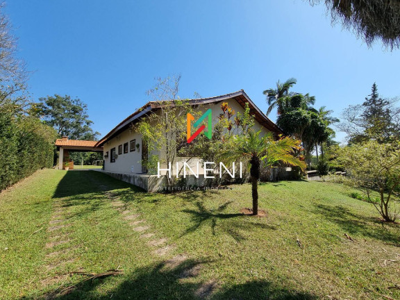 Imagem Casa com 4 Quartos à Venda, 3.800 m² em Parque Rio Abaixo - Atibaia