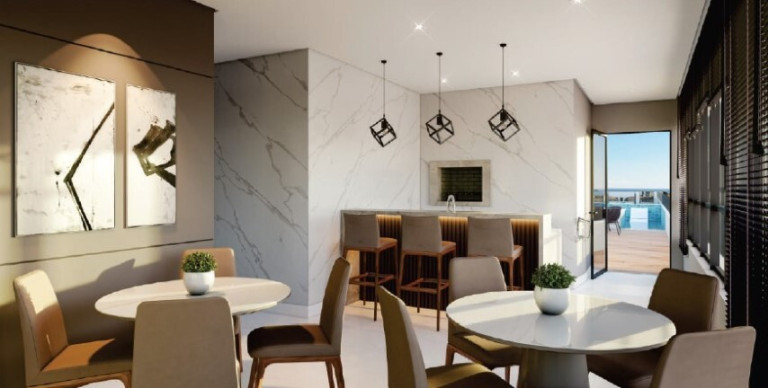 Imagem Apartamento com 4 Quartos à Venda, 198 m² em Meia Praia - Itapema
