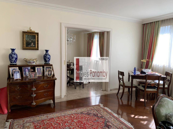Imagem Apartamento com 4 Quartos à Venda, 200 m² em Itaim - São Paulo