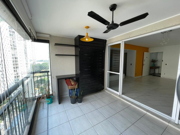 Imagem Imóvel com 3 Quartos à Venda, 126 m² em Vila Gilda - Santo André