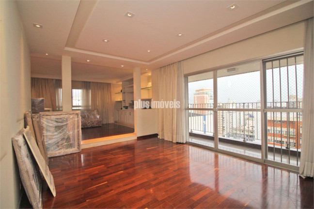 Imagem Apartamento com 3 Quartos à Venda, 200 m² em Paraíso - São Paulo