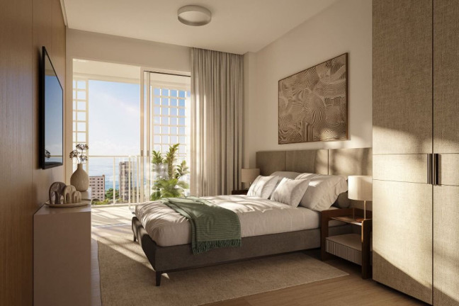 Imagem Apartamento com 2 Quartos à Venda, 116 m² em Jardim Oceania - João Pessoa