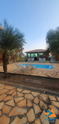 Imagem Casa de Condomínio com 3 Quartos à Venda, 150 m² em Estancias Da Mata - Jaboticatubas