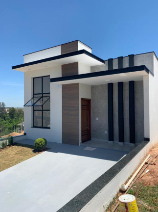 Casa de Condomínio com 3 Quartos à Venda, 150 m² em Horto Florestal - Sorocaba