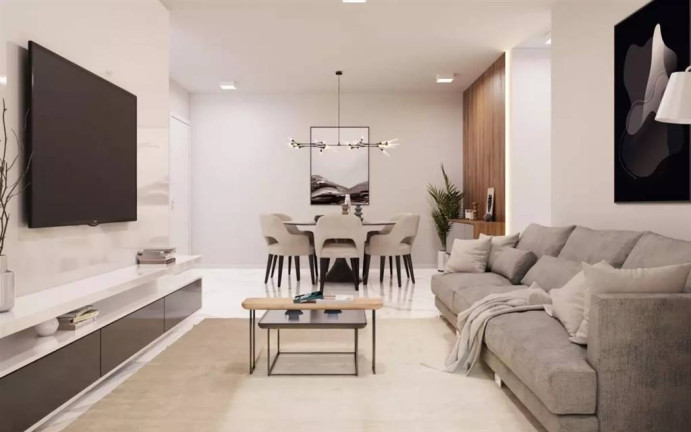 Imagem Apartamento com 2 Quartos à Venda, 82 m² em Aviação - Praia Grande Imagem Apartamento com 2 Quartos à Venda, 82 m² em Aviação - Praia Grande