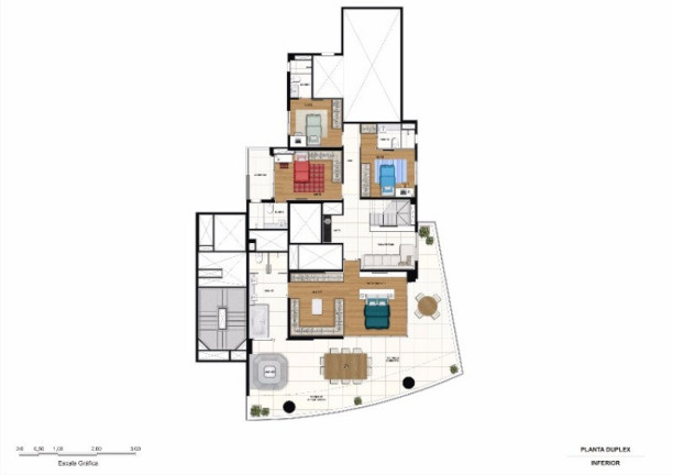 Imagem Apartamento com 4 Quartos à Venda, 254 m² em Aclimação - São Paulo Imagem Apartamento com 4 Quartos à Venda, 254 m² em Aclimação - São Paulo