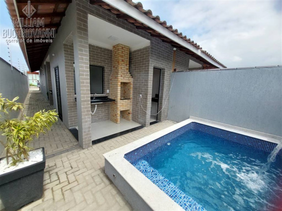 Casa com 3 Quartos à Venda, 90 m² em Santa Julia - Itanhaem