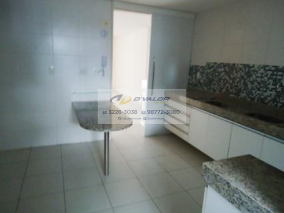 Imagem Apartamento com 4 Quartos à Venda, 173 m² em Manaíra - João Pessoa