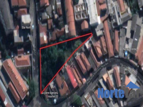 Imagem Terreno à Venda, 1.172 m² em Imirim - São Paulo Imagem Terreno à Venda, 1.172 m² em Imirim - São Paulo
