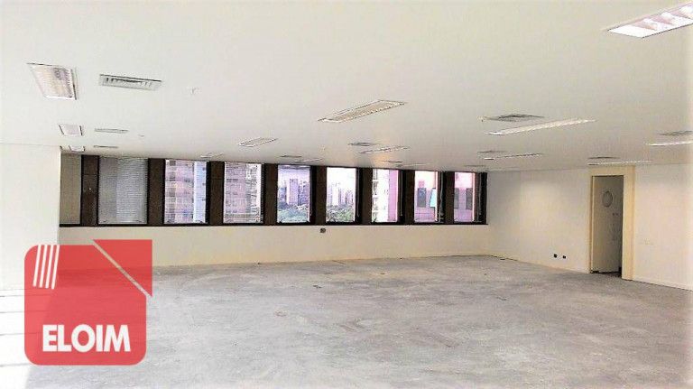 Imagem Sala Comercial para Alugar, 206 m² em Brooklin Novo - São Paulo