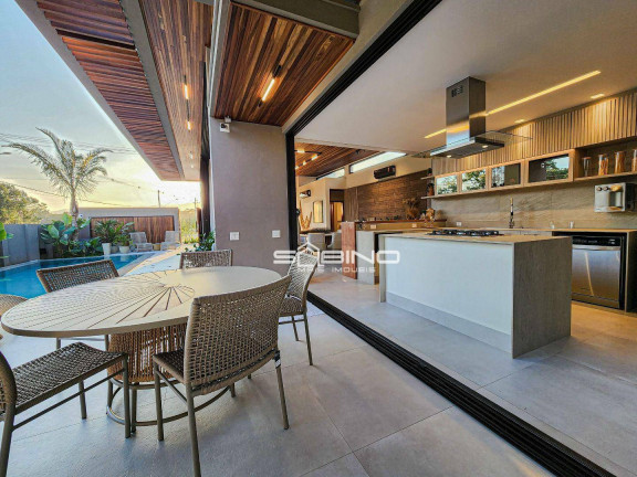 Imagem Casa com 5 Quartos à Venda, 370 m² em Riviera - Bertioga