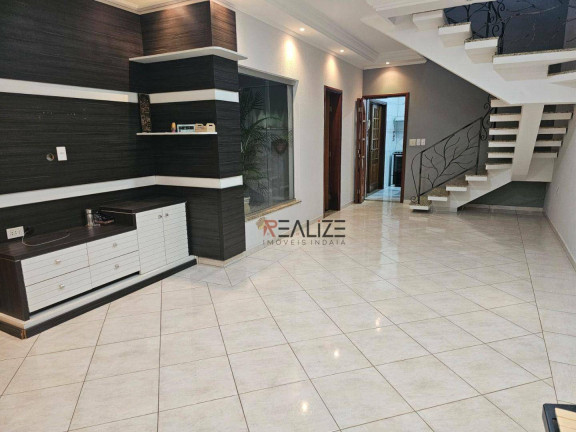 Imagem Sobrado com 3 Quartos à Venda, 167 m² em Jardim Valença - Indaiatuba