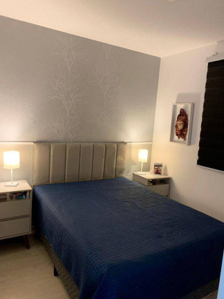 Imagem Apartamento com 2 Quartos à Venda, 44 m² em Condomínio Vila Flora - Votorantim