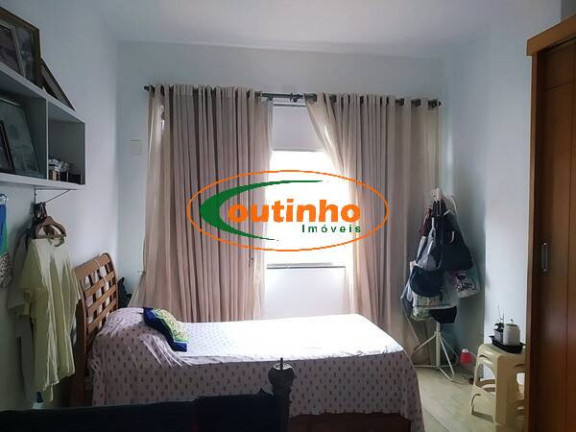 Imagem Apartamento com 4 Quartos à Venda, 130 m² em Tijuca - Rio De Janeiro