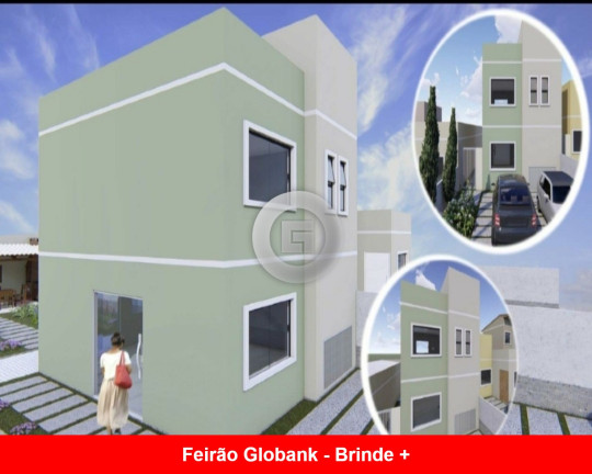 Casa com 2 Quartos à Venda, 125 m² em Novo Jaraguá - Montes Claros