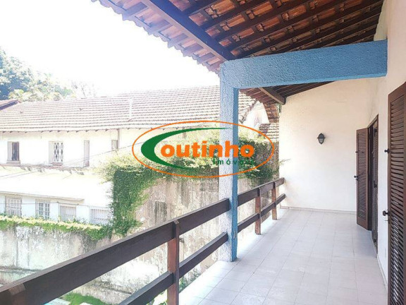 Imagem Casa com 4 Quartos à Venda, 625 m² em Tijuca - Rio De Janeiro Imagem Casa com 4 Quartos à Venda, 625 m² em Tijuca - Rio De Janeiro