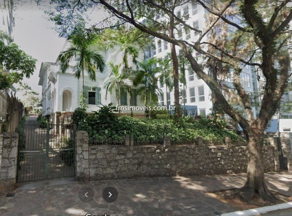 Imóvel com 4 Quartos para Alugar, 610 m² em Jardim Paulista - São Paulo