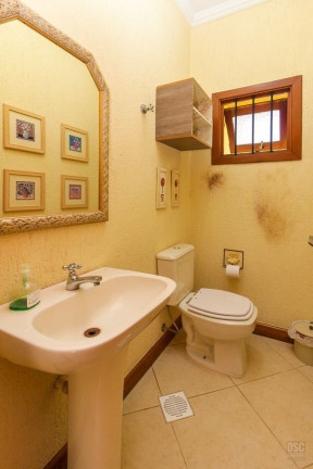 Imagem Casa com 3 Quartos à Venda, 197 m² em Hípica - Porto Alegre