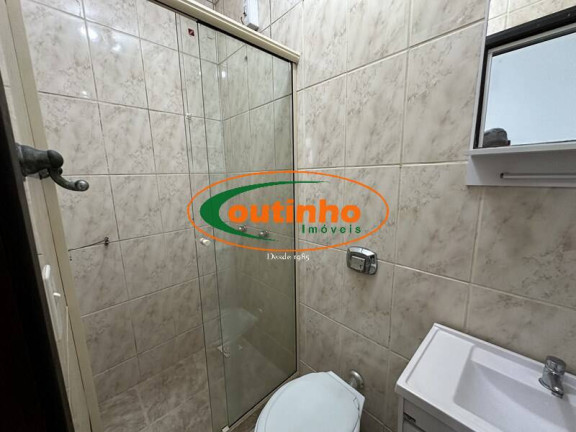 Imagem Casa com 3 Quartos à Venda, 110 m² em Andaraí - Rio De Janeiro Imagem Casa com 3 Quartos à Venda, 110 m² em Andaraí - Rio De Janeiro