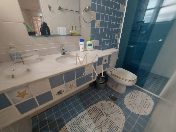Imagem Apartamento com 3 Quartos à Venda, 240 m² em Boqueirão - Santos Imagem Apartamento com 3 Quartos à Venda, 240 m² em Boqueirão - Santos
