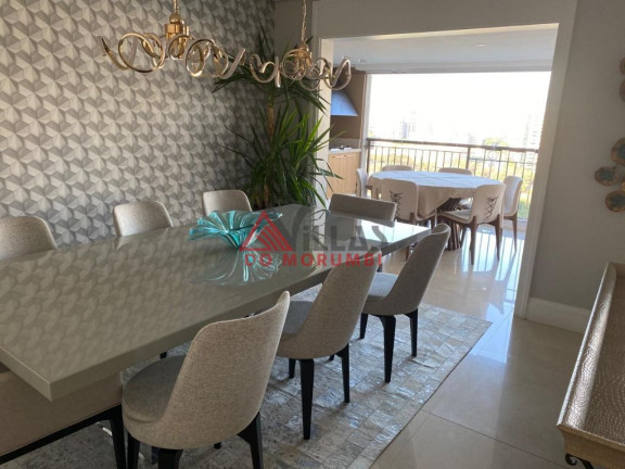 Imagem Apartamento com 3 Quartos à Venda, 248 m² em Jardim Fonte Do Morumbi - São Paulo