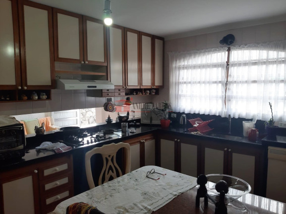 Imagem Sobrado com 4 Quartos à Venda, 308 m² em Adalgisa - Osasco