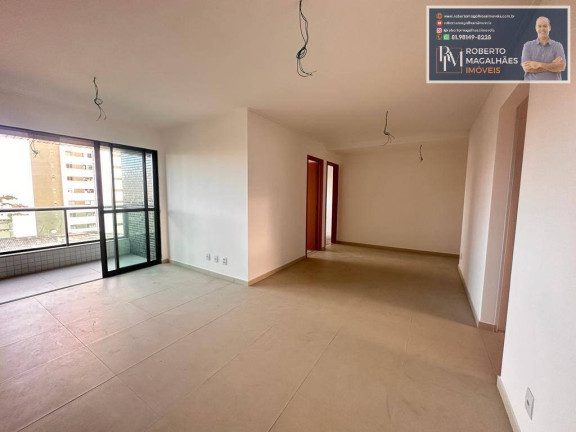 Imagem Apartamento com 3 Quartos à Venda, 94 m² em Parnamirim - Recife Imagem Apartamento com 3 Quartos à Venda, 94 m² em Parnamirim - Recife