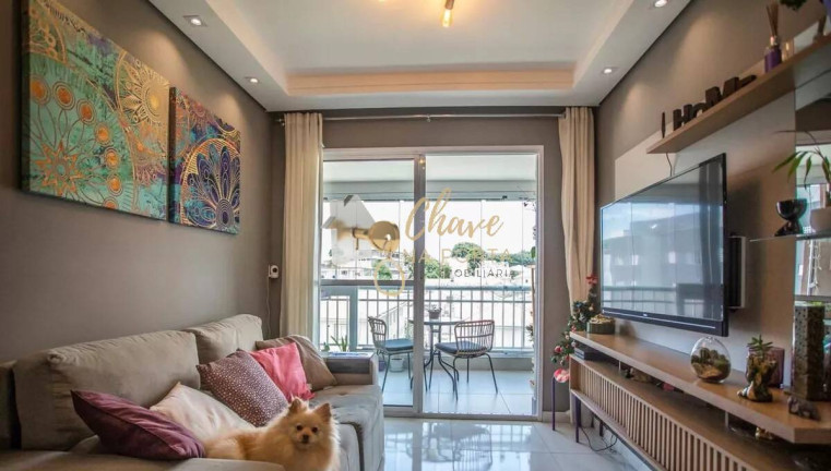 Apartamento com 2 Quartos à Venda, 59 m² em Parque Central - São Paulo