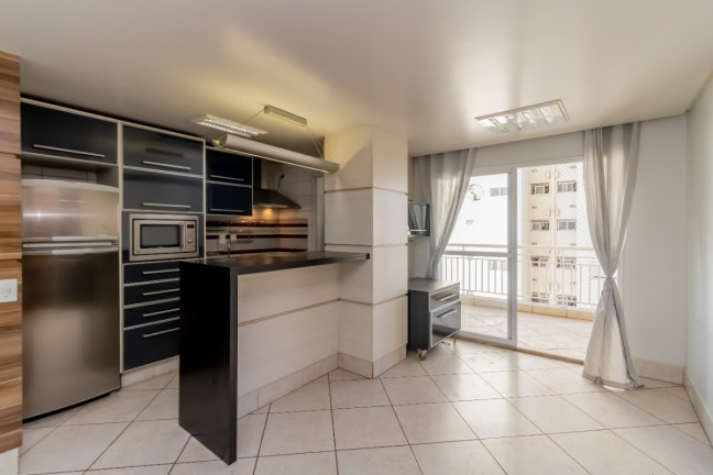 Apartamento com 2 Quartos à Venda, 65 m² em Liberdade - São Paulo