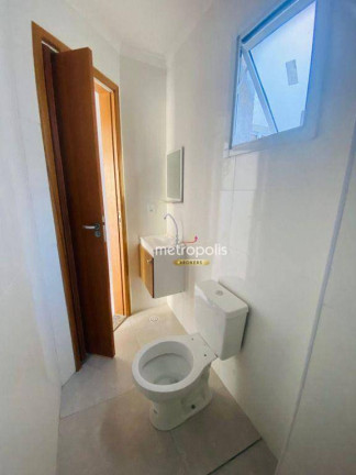 Imagem Apartamento com 2 Quartos à Venda, 44 m² em Vila Príncipe De Gales - Santo André