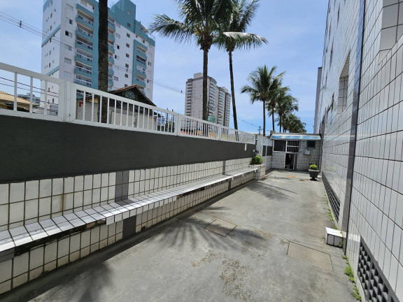 Imagem Apartamento com 1 Quarto à Venda, 32 m² em Mirim - Praia Grande