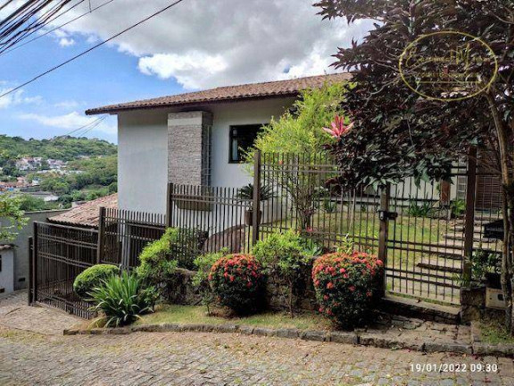 Imagem Casa de Condomínio com 6 Quartos à Venda, 315 m² em Fradinhos - Vitória Imagem Casa de Condomínio com 6 Quartos à Venda, 315 m² em Fradinhos - Vitória