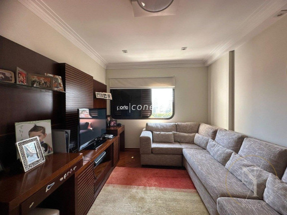 Imagem Apartamento com 4 Quartos à Venda, 340 m² em Vila Regente Feijó - São Paulo Imagem Apartamento com 4 Quartos à Venda, 340 m² em Vila Regente Feijó - São Paulo
