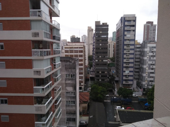 Imagem Apartamento com 3 Quartos à Venda, 155 m² em Boqueirão - Santos Imagem Apartamento com 3 Quartos à Venda, 155 m² em Boqueirão - Santos