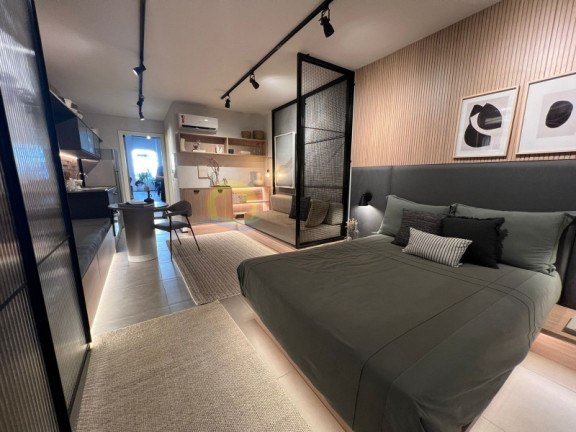 Imagem Loft com 1 Quarto à Venda, 25 m² em Centro - Rio De Janeiro Imagem Loft com 1 Quarto à Venda, 25 m² em Centro - Rio De Janeiro