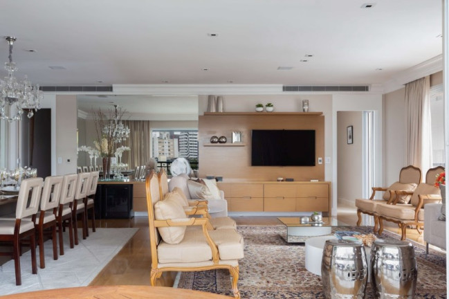 Imagem Apartamento com 3 Quartos à Venda, 275 m² em Itaim Bibi - São Paulo