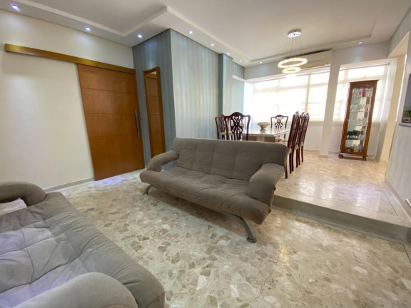 Imagem Apartamento com 3 Quartos à Venda, 150 m² em Ponta Da Praia - Santos Imagem Apartamento com 3 Quartos à Venda, 150 m² em Ponta Da Praia - Santos