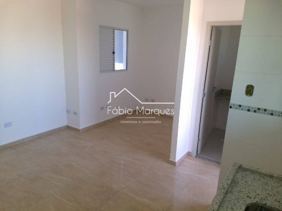 Imagem Apartamento com 2 Quartos à Venda, 38 m² em Parque Paineiras - São Paulo