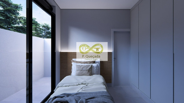 Imagem Casa com 3 Quartos à Venda, 140 m² em Vila Monte Alegre - Paulínia