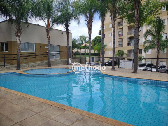 Imagem Apartamento com 3 Quartos à Venda, 70 m² em Parque Fazendinha - Campinas Imagem Apartamento com 3 Quartos à Venda, 70 m² em Parque Fazendinha - Campinas