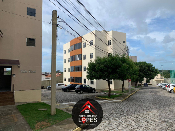 Apartamento com 3 Quartos à Venda, 75 m² em Nova Parnamirim - Parnamirim