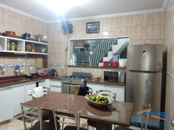 Imagem Casa com 3 Quartos à Venda, 135 m² em Jaguaribe - Osasco Imagem Casa com 3 Quartos à Venda, 135 m² em Jaguaribe - Osasco
