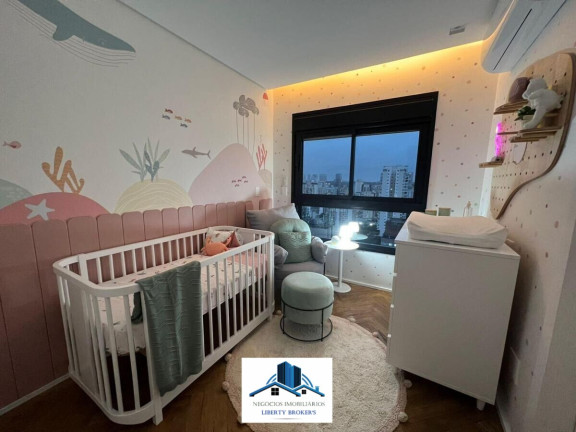 Imagem Apartamento com 3 Quartos à Venda, 95 m² em Vila Olímpia - São Paulo Imagem Apartamento com 3 Quartos à Venda, 95 m² em Vila Olímpia - São Paulo