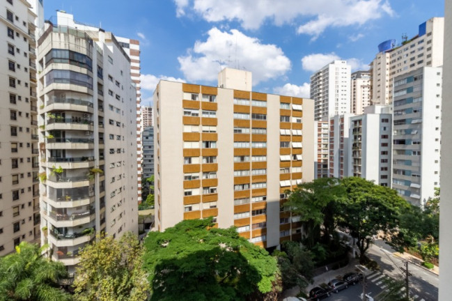 Imagem Imóvel com 3 Quartos à Venda, 251 m² em Santa Cecília - São Paulo