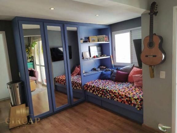 Imagem Apartamento com 2 Quartos à Venda, 60 m² em Vila Leopoldina - São Paulo