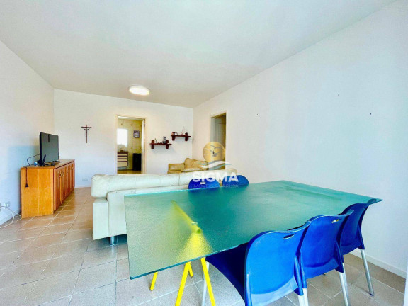 Apartamento com 3 Quartos à Venda, 126 m² em Pitangueiras - Guarujá