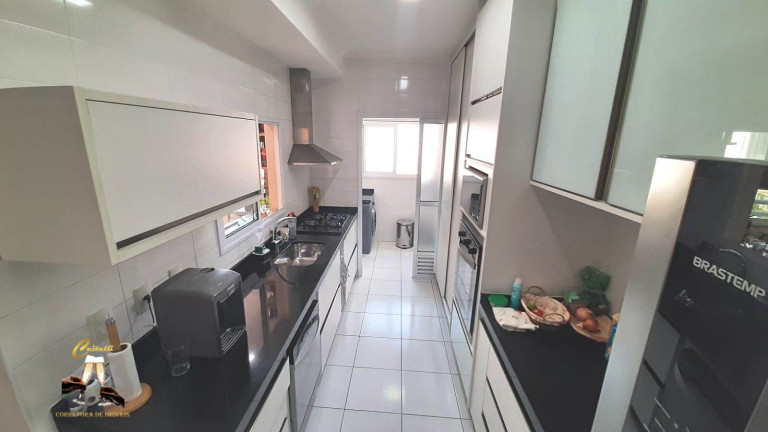 Imagem Apartamento com 3 Quartos à Venda, 96 m² em Santa Paula - São Caetano Do Sul